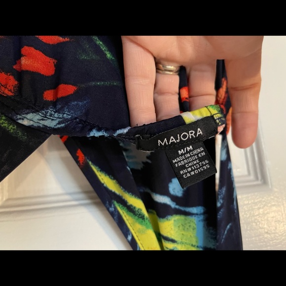 2 Maxi Dresses — fit like Lg - Picture 4 of 8